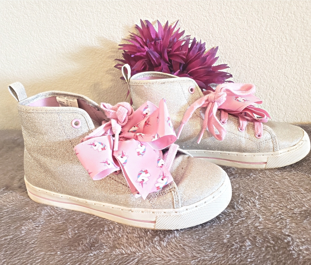 Jojo Siwa High-top Sneakers